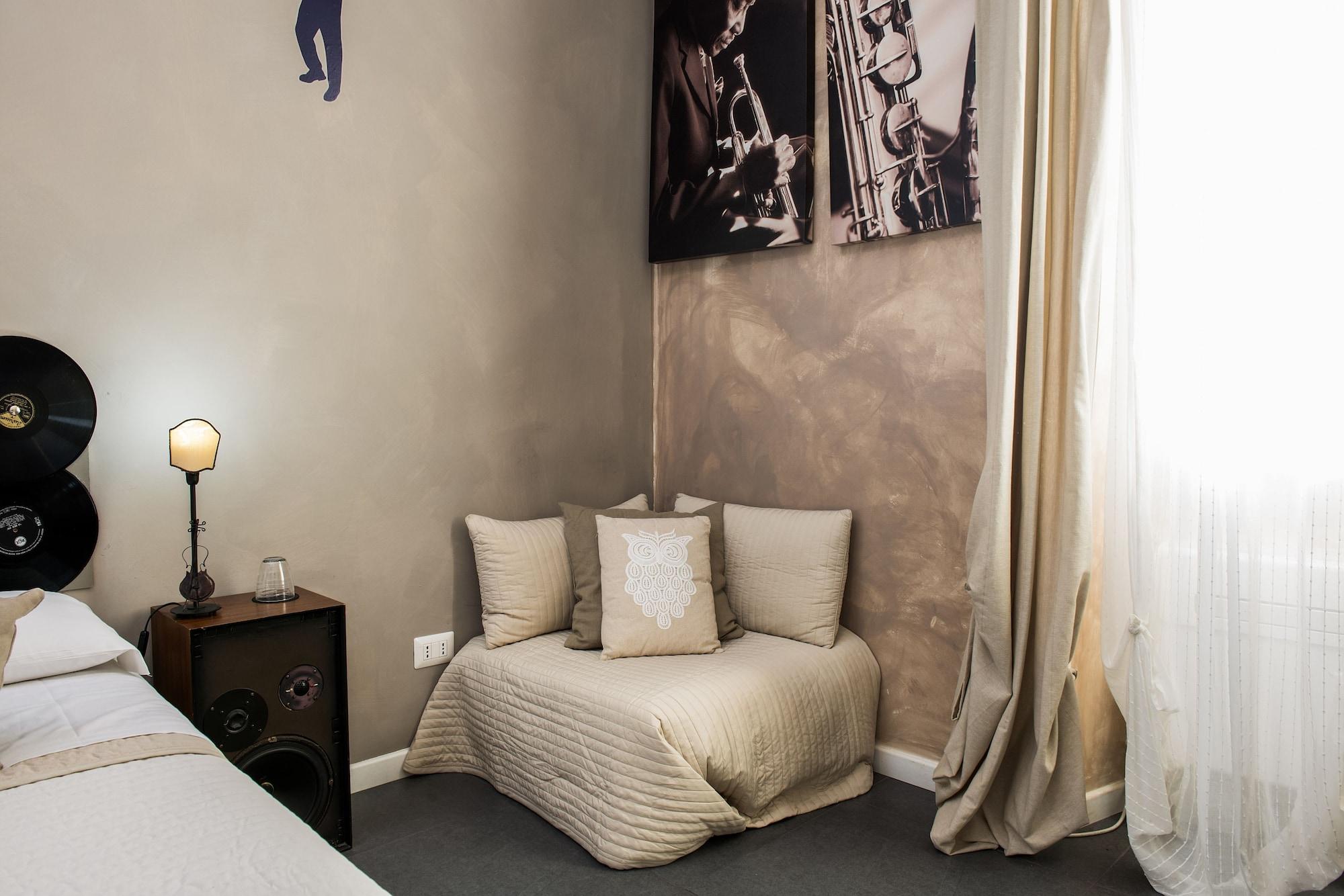 Bed And Breakfast Le Due Civette Rome Exterior photo