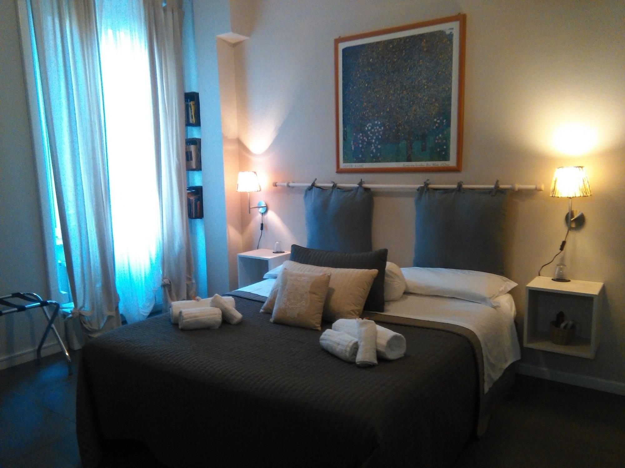 Bed And Breakfast Le Due Civette Rome Exterior photo