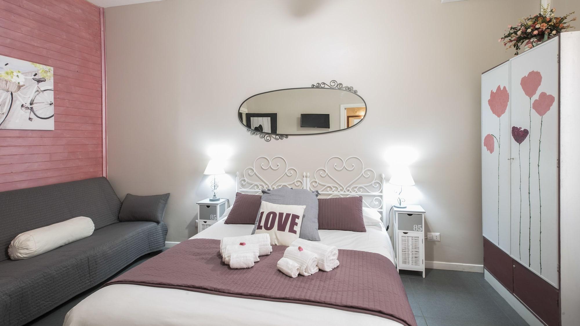 Bed And Breakfast Le Due Civette Rome Exterior photo