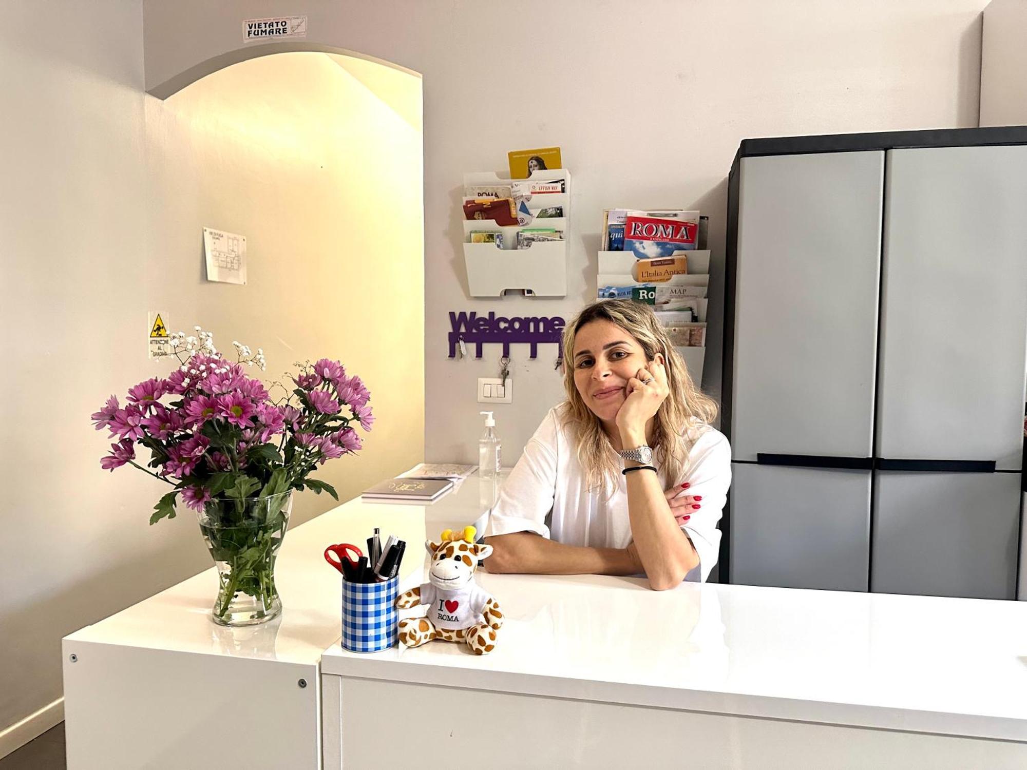 Bed And Breakfast Le Due Civette Rome Exterior photo