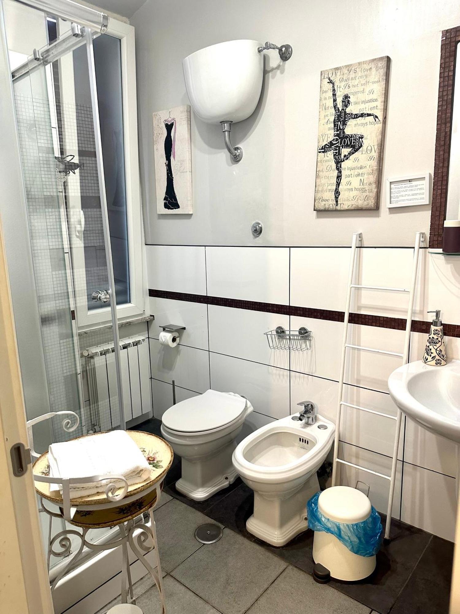 Bed And Breakfast Le Due Civette Rome Exterior photo