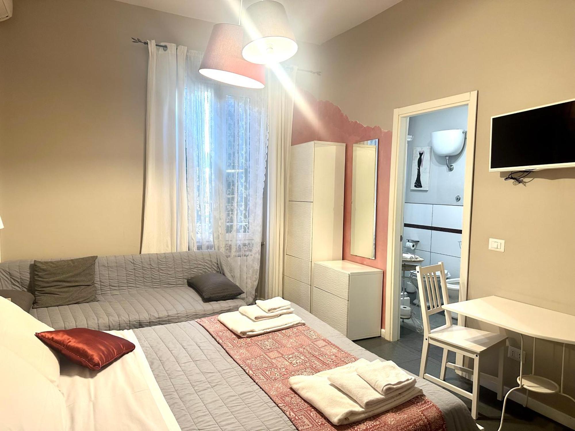 Bed And Breakfast Le Due Civette Rome Exterior photo