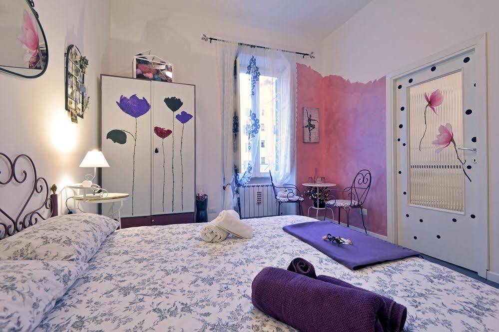 Bed And Breakfast Le Due Civette Rome Exterior photo